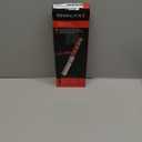 Remington Shine Therapy Argan Oil & Keratin Infused -1 Inch Tapered Curling Wand for Natural Curls, Includes Heat Glove (Champagne)