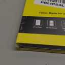 JETech Screen Protector for iPhone 15 Pro Max 6.7-Inch, Bubble Free, Tempered Glass Film with Easy Installation Tool, Case-Friendly, HD Clear, 2-Pack