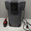 Aquatop 3-Stage 264 GPH Canister Filter with Super Quiet Vortex Easy Prime  55W Power for Up to 75-Gal  Includes All Filtration Media  CF-300