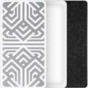 Pain Relief Patches 3.03" × 6.30", Reusable Pain Patches Includes 3 Adhesives, 1 Patch & 1 Carry Bag, Relief Muscle Soreness, Knee, Foot, Shoulder, Neck, Back Pain Patch-8