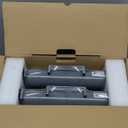 TN660 Toner Cartridge High Yield Replacement Compatible for Brother TN 660 TN-660 TN630 to use with HL-L2380DW HL-L2360DW MFC-L2700DW MFC-L2740DW HL-L2340DW DCP-L2540DW Printer Black 4 Pack