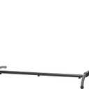 Amazon Basics 2 Person Heavy-Duty Portable Sturdy Hammock Stand for Outside, Easy Assembly, Includes Carrying Case, 9-foot, Black
