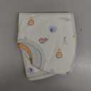 KeaBabies 3-Pack Waterproof Baby Bibs for Eating - Lightweight Toddler Feeding Bibs with Large Food Catcher, Mess Proof, Food-Grade Baby Eating Essentials, Easy to Put On & Clean (Wilderness)