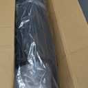 LASFIT Floor Mats & Backrest Mats & Cargo Mat for Kia Sorento 2026 2025 2024 2023 2022 2021 (Not Fit for Hybrid & PHEV) All Weather TPE Custom Fit Floor Liners Full Set Car Mats Acessoires, Black