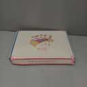 Kids Drum Set Montessori Musical Instruments for Toddlers 1-3, Wooden Baby Drum Kit with Xylophone, Preschool Music Toys for Early Learning, Educational Birthday Gift for Boys Girls (Pink)