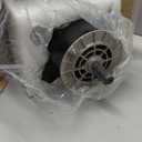 Air Compressor Motor, 5 HP SPL Single Phase Electric Motor 3450RPM 56 Frame 208-230V 5/8" Shaft Diameter ODP CCW Rolled Steel Shell