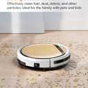 ILIFE V5s Plus Robot Vacuum and Mop Combo with Wi-Fi/App/Alexa, Automatic Self-Charging Robotic Vacuum Cleaner, Slim and Quiet, Cleans Hard Floors Carpets and Pet Hair (V5s Pro Upgrade Version)