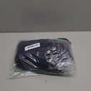 Hanes Men's Essentials Jersey Sweatpants, Cotton Lounge Pants with Pockets for Men (Navy, Small)