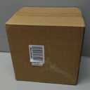 Desk Storage Organizer with 9 Drawers, 4 Tiers Stackable Desktop Craft Storage Drawers, Clear Storage Box Caddy for Stationary Makeup, Jewelry Office Craft Supplies (Green)