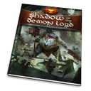 Shadow of the Demon Lord, Hardcover   (SDL1000)