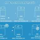 inhand Cooling Blanket Full Size (80"x90"), Cooling Blankets for Hot Sleepers, Absorbs Heat to Keep Adults Cool for Summer Nights Sweats, Thin Cold Lightweight Blanket for Couch Bed, All Season Use
