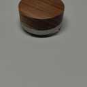 54mm Espresso Distribution Tool Walnut Coffee Distributor Adjustable Depth Stainless Steel Espresso Leveler Compatible with Breville Espresso Machines