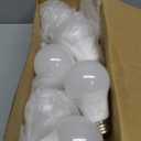 Energetic 24-Pack A19 LED Light Bulb, 60 Watt Equivalent, Daylight 5000K, E26 Medium Base, Non-Dimmable LED Light Bulb, ETL Listed