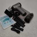 2-in-1 Car Vacuum&Air Duster 80W/16kpa/12KRPM/30 Mins High Powerful Dust Cleaner Portable Cordless Vacuum Pro Compressed Air Blower Lightweight Rechargeable Handheld Mini Vacuum for Car/Home/Office