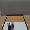 maxtek Combination Board, 36 x 24 Magnetic Whiteboard & Cork Board, Dry Erase Board Bulletin Combo Board for Home Office Classroom, 3' x 2' Wall Mounted Memo Message Board (Black)