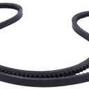 Traction Cogged V-Belt 130-6976 Compatible with Toro Quest Time Cutter ZS5000 SW5000 MX5000 MX5050 SS5425 SW5425 SWX5050 Exmark Quest QTE708GEM50200 QTS708GEM50200