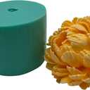 3D Blooming Chrysanthemum Silicone Mold for Crystal Epoxy Resin Flower,Home Decoration Flower Molds Aroma Plaster Stone Disffuer Mould, DIY Candle Wax Resin Craft Silicone Mould