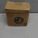 Supet Raised Inflatable Dog Cone Collar to Stop Licking, Soft Dog Cone Alternative After Surgery, Doggie Neck Donut Collar XL