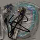 VEVOR Paste Liquid Filling Machine 30-15000g, 17L/min Large Flow Rate, Automatic Bottle Filling Machine for Oil, Detergent, Shampoo, Yogurt, Drink, Glue, Medium-low Viscous Liquids (Silver)