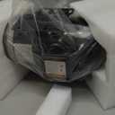 5HP Electric Motor 3450 RPM Farm Duty Single Phase Motor 56 Frame 208-230V 5/8" Shaft Diameter, 60Hz CW/CCW TEFC