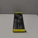 USB Keyboard with Russian English (Cyrillic) Letters/Characters- Full Size Slim Desktop Design