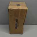 Bedsure Quilts Queen Size - Ultra Soft Quilt Bedding, White Bedspread Queen Size for Modern Bedroom, Lightweight All-Season Comforter, 90x96 Inch (01 - White - Clover)