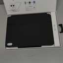 ESR iPad 11th(A16, 2025)/10th Gen Case with Keyboard, Magic Keyboard for iPad 10.9", Case with Floating Cantilever Stand, Springy Backlit Keys, Multi-Touch Trackpad, Rebound Series, Black