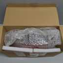 Tail Light Lens for 2006 2007 2008 Honda Civic 4-Door Sedan/Hybrid Driver Side HO2800166 33551SNAA01 (Left)