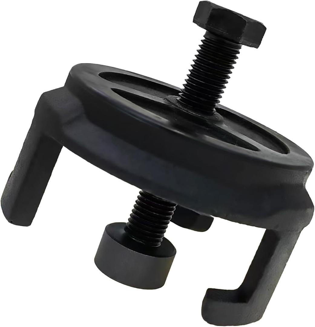 Engine Quickly Removes Harmonic Balancers Puller 25264 For GM Jeep Dodge LS Crank Pulley Puller, Remove LS Balancer Without Tapped Holes