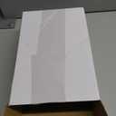 XunYee 4 Pieces Blue Fuzzy Wig Funky Clown Crazy Hair Wig Character Cosplay Costume Accessories for Kids Teens 100th Day of School Spirit Day Party Reading(Sky Blue)