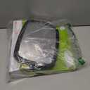 Munchkin Baby Car Mirror for Rear Facing Car Seats, Pivot 360 Baby in-Sight Adjustable Auto Mirror, Black