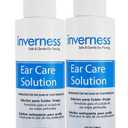 INVERNESS After Piercing Ear Care Solution 4 Oz 2-Pack - Gentle Piercing Care Fo