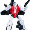 Transformers Age of the Primes Deluxe Class Aerialbot Air Raid, 5.5-inch Converting Action Figure, Robot Toys for Ages 8+