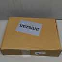 Clear Acrylic Single Pocket Wall Mount File Holders, Self-Adhesive Plastic Document Organizer for Office and Home, Suitable for Legal Size Papers, Brochures, Magazines, and Literature Display, 2 Pack