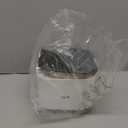 Automatic Cat Feeders - Nityers 4L Dog Automatic Feeders with Stainless Steel Bowl,1-6 Meals Per Day, Programmable Portion Size, Detachable Washable, Auto Pet Feeder for Cats and Dogs (White)