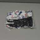 Cold-Weather-Snow-Warm-Ski-Gloves-Outdoor-Sports-Windproof for Women Men (black)