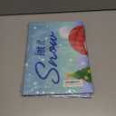 2 x Winter Garden Flag 12.5 x 18 Inch  Double-Sided Snowman Garden Flag, Weather & UV-Resistant Yard Flags for Outside, Perfect for Garden & Lawn Decoration