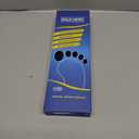 Plantar Fasciitis Insoles for Men Women - Orthotics Inserts, Shoe Insoles Arch Support Flat Feet Inserts Work Boot Insoles for Standing All Day (Mens 9-9 1/2 | Womens 11-11 1/2) (Blue)