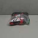 Black and Red Polyester Ninja Jumpsuit & Mask Set - Plus (18-20) - Perfect Ultimate Costume Experience, L