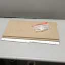 ClosetMaid #8993 Stackable 24in. Wide Horizontal Organizer, White