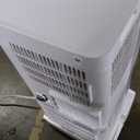 Midea 8,500 BTU ASHRAE (5,000 BTU SACC) Portable Air Conditioner, Smart Control, Cools up to 150 Sq. Ft., with Dehumidifier & Fan mode, Easy- to-use Remote Control & Window Installation Kit Included