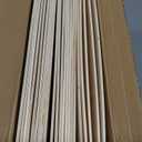 24 Pack 12"x12"Basswood Sheets 1/8",3mm Basswood for Laser Cutting,3mm Plywood Unfinished Wood Craft Wood for DIY Ornaments and Models Drawing Painting Engraving Wood Burning and Laser Cutting