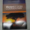 NIV Standard Lesson Commentary Large Print Edition 2024-2025 (Standard Lesson Comm)