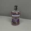 Listerine Total Care Alcohol-Free Mild Mouthwash, 6 Benefit Oral Rinse to Help Kill 99.9% of Germs That Cause Bad Breath, Strengthen Enamel, Mild Mint Flavor, 1 L (33.8 Fl Oz (Pack of 1))