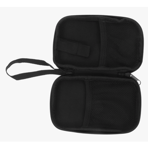Case Splashproof Shockproof Organizer Modern Design with Partitioned Interior Convenient for Travel Daily Use Supplies Carrying Bag