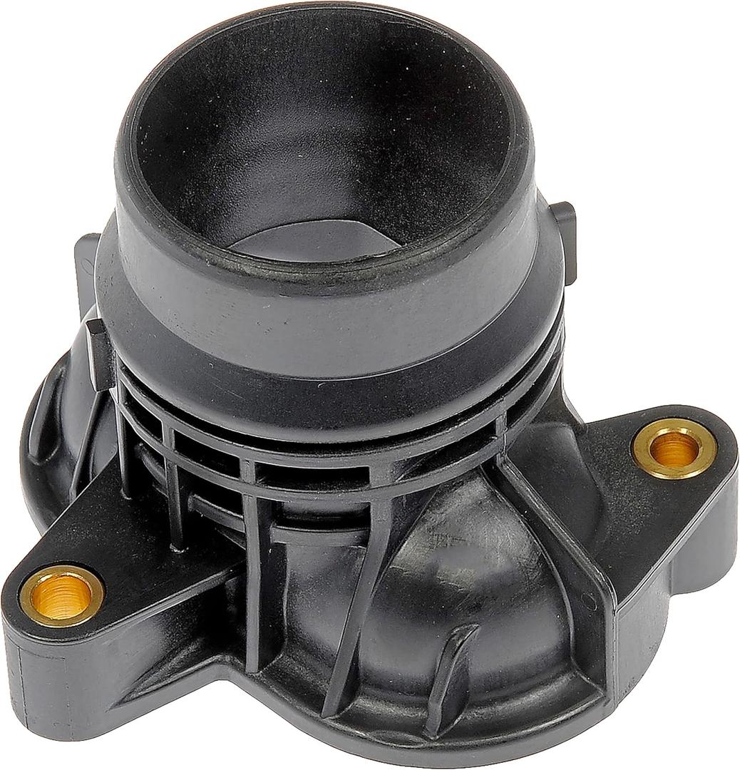 Dorman 902-1074 Engine Coolant Thermostat Housing Compatible with Select Ford Models