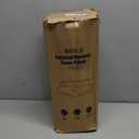 Cervical Pillow for Neck Pain Relief, Hollow Design Odorless Memory Foam Pillows with Cooling Case, Orthopedic Bed Pillow for Sleeping, Support for Side Back Sleepers