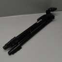 71 Camera Tripod Aluminum Tall Tripod Stand Compatible with Canon Nikon with Wireless Remote Phone Holder and Bag Max Load 6.6 LB