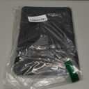 Soke Case for iPad 6th/5th Generation 9.7 Inch 2018/2017,with Built-in Screen Protector and Kickstand, Rugged Full-Body Heavy Duty Protective Cover for Apple iPad Air 2 /Pro 9.7 - Black