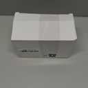 10.5 Feet Christmas Wooden Beads Garland Christmas Tree Wood Bead Garland Vintage Rustic Farmhouse Round Craft Boho Ornaments for Xmas Tiered Tray Prayer Decoration Supplies(Wood Color)